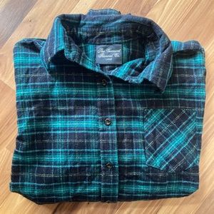 Vermont Flannel Co Shirt L
